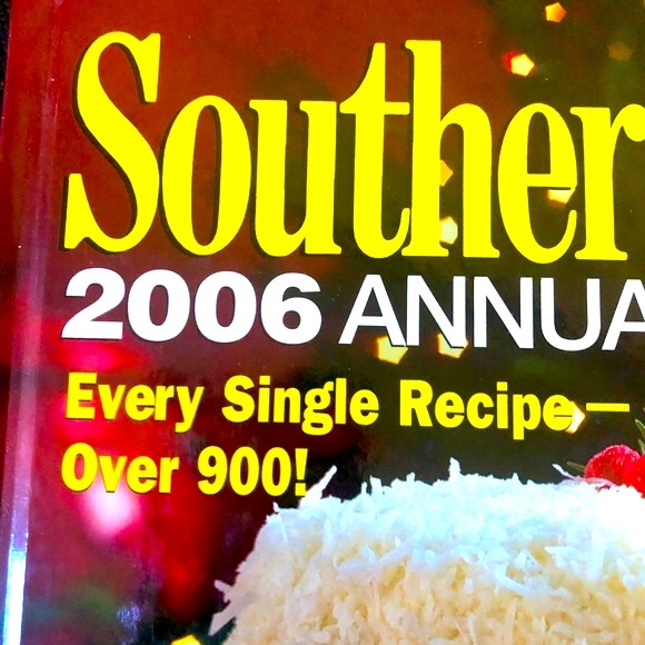 Southern Living Annual Addition Cook Book - Picture 3 of 8
